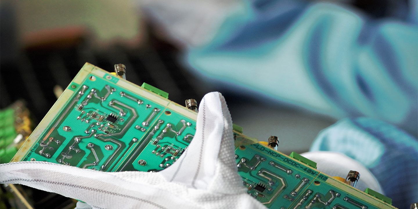 Global PCB market trends