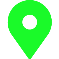 Location pin icon