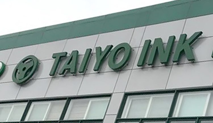 Taiyo Ink and Materials